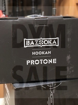 Bazooka Protone